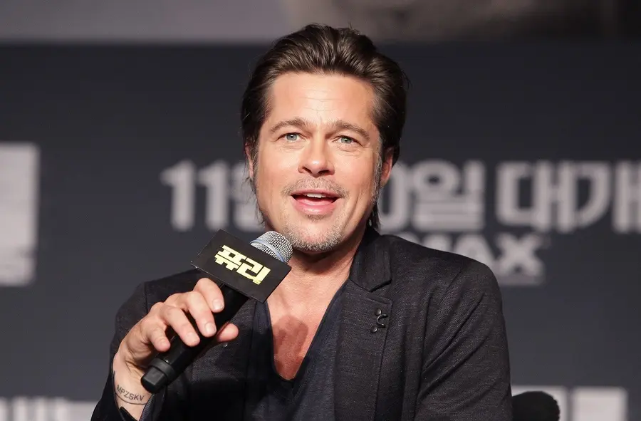 Brad Pitt Net Worth Brad Pitt Net Worth