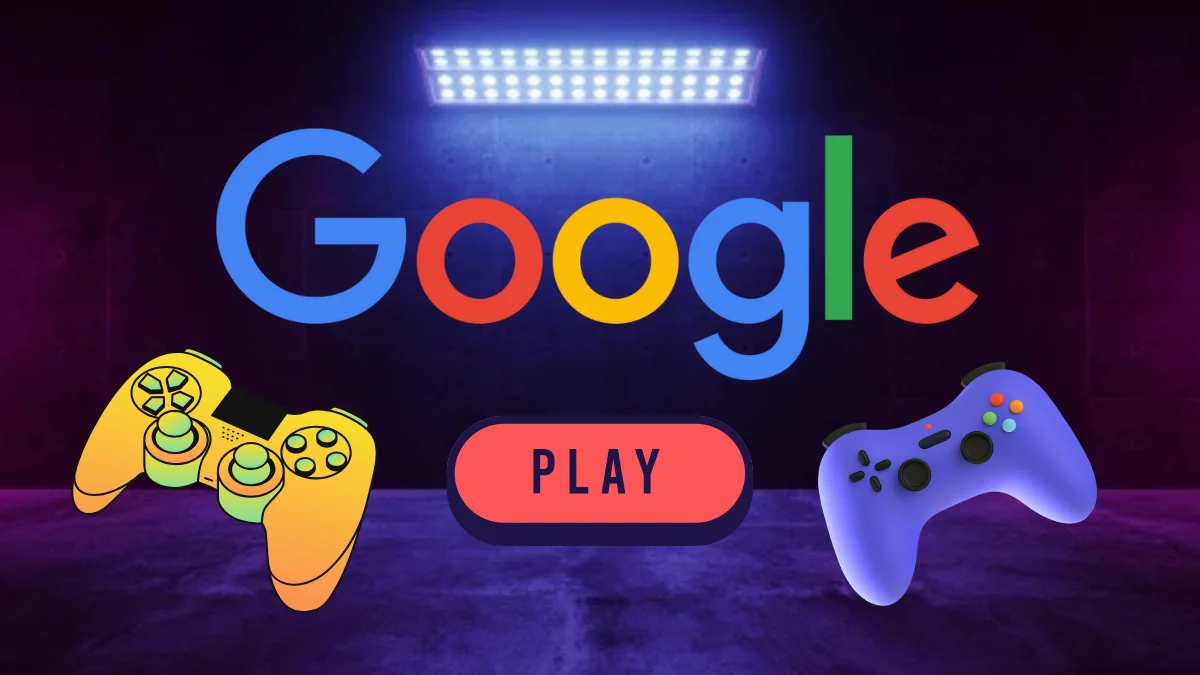 Google Block Breaker