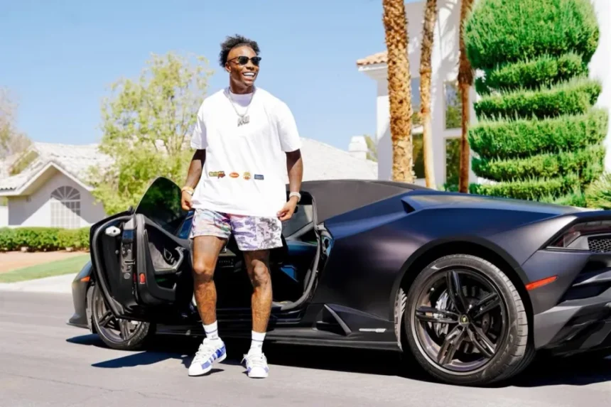 Henry Ruggs Net Worth Henry Ruggs Net Worth