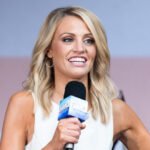 How Tall Is Carley Shimkus