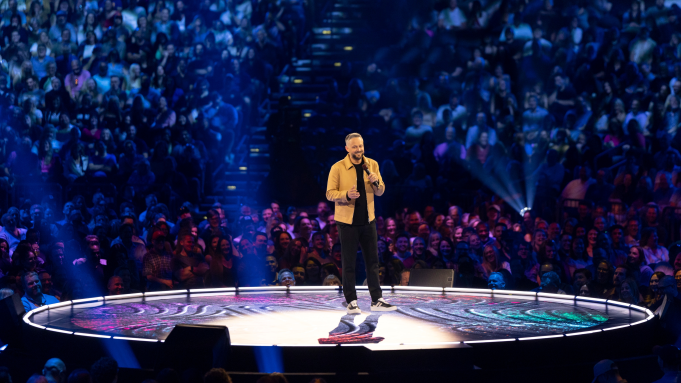 Nate Bargatze Net Worth