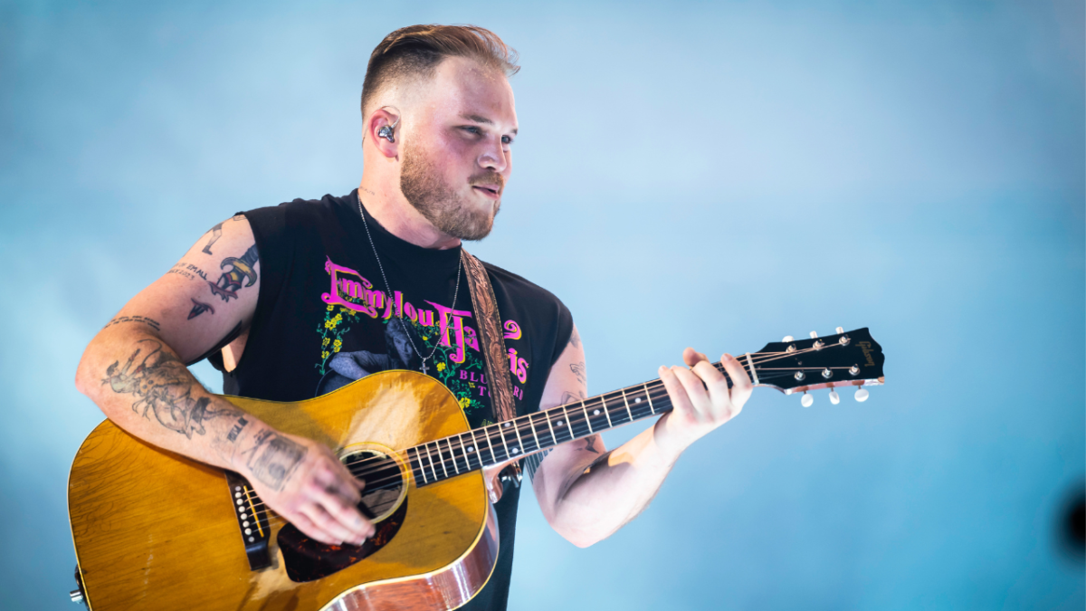 Zach Bryan Net Worth