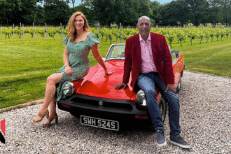 is irita marriott married to tim medhurst