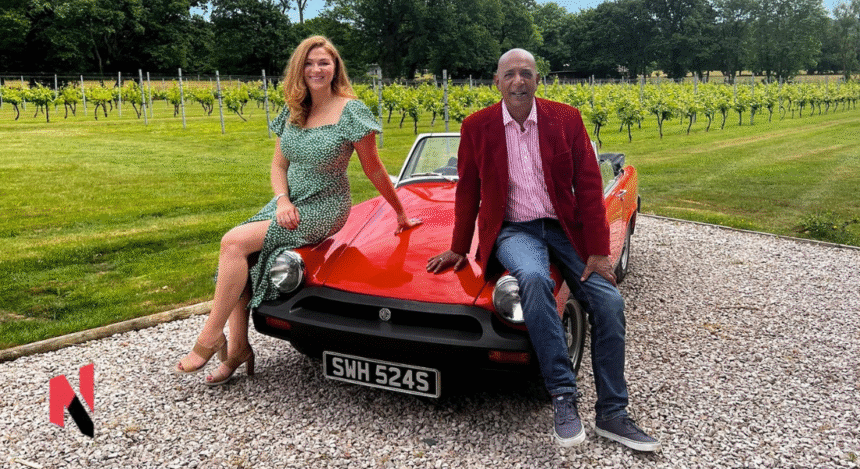 is irita marriott married to tim medhurst