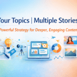your topics | multiple stories